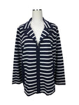 Karen Scott Sport Jacket <br>Plus Size 1X</br>