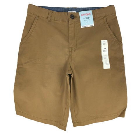 Cat & Jack Boy’s Husky Shorts <br>12H</br>