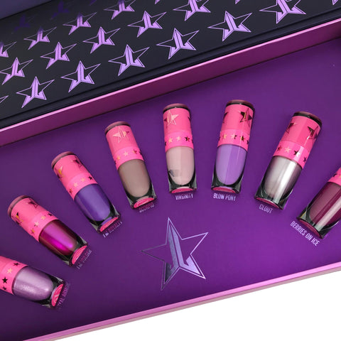 Jeffree Star Queen Bitch Mini Velour Liquid Lipsticks