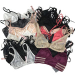 Victoria’s Secret Bralette Lot 6 Pieces