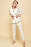 Raglan Loungewear Set