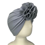 Baby Ruffle Turban - Various Colors