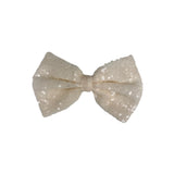 Sequin Hair Bow