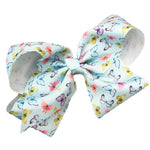 Butterfly XL Bow - Light Blue