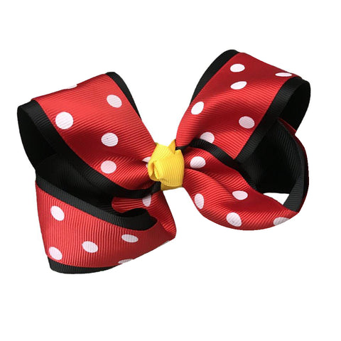 Minnie Mouse Bow