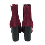 Guilty Soles Ankle Booties <br>Size 10</br>