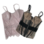 Victoria’s Secret Corset & Bra Lot 14 Pieces