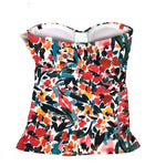 Anne Cole Swimsuit Tankini Small