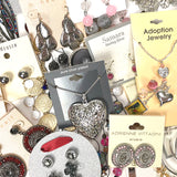 Fashion Jewelry Designer Brands 50 Pieces