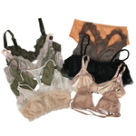 Victoria’s Secret Bralette & Panty Lot 10 Pieces