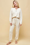 Raglan Loungewear Set