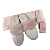 Victoria’s Secret Light Pink Slippers