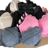 Victoria’s Secret Push Up Tote Lot