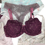 Victoria’s Secret Bra Panty Lot 13 Pieces