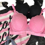 Victoria’s Secret Push Up Tote Lot