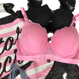 Victoria’s Secret Push Up Tote Lot