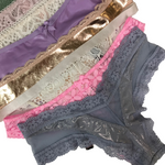 Victoria’s Secret Panty Lot 10 Pieces