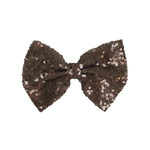 Sequin Hair Bow