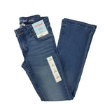 Cat & Jack Bootcut Girl's Jeans <br>Size 8 Slim</br>