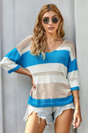 Loose Casual Knit Top