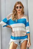 Loose Casual Knit Top