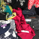 Pre-owned Women’s Mix Clothing Lot 50 Pieces