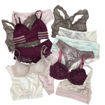 Victoria’s Secret Bra Panty Lot 13 Pieces