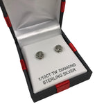 Sterling Silver Stud Earrings