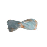 Pastel Tie Dye Arch Headbands