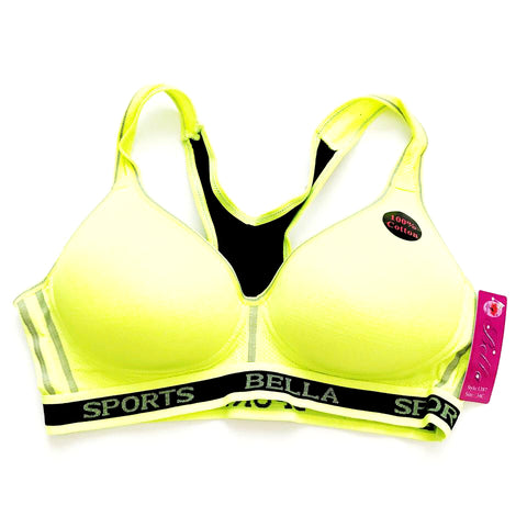 Bella Sports Bra <br>34C</br>