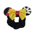 Mickey Hair Scrunchie