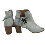 Mari A. Ankle Booties <br>Size 8.5</br>