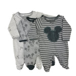 Disney Baby 3 Piece Set <br>Size NB</br>