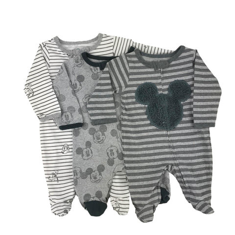 Disney Baby 3 Piece Set <br>Size NB</br>