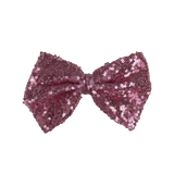 Sequin Hair Bow