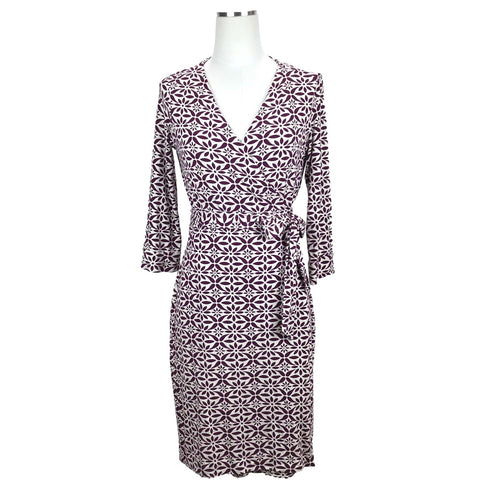 Diane vonFurstenberg Wrap Dress <br>Small</br>