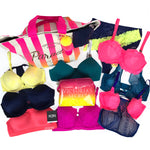 Victoria’s Secret Bra & Tote Lot