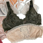 Victoria’s Secret Bralette & Panty Bulk Lot 10 Pieces