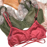 Victoria’s Secret Bralette & Panty Bulk Lot 10 Pieces