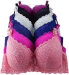 Fashion Bra Bulk Lot 8 Packs