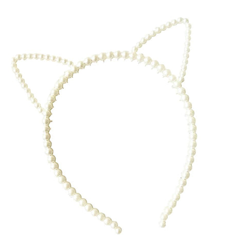 Pearl Cat Ears