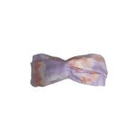 Pastel Tie Dye Arch Headbands