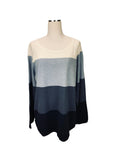 Karen Scott Knit Top <br>Plus Size 1X</br>