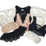 Victoria’s Secret Bralette Lot 8 Pieces