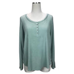 Hippie Rose Top <br>Size XL</br>