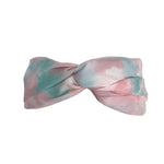 Pastel Tie Dye Arch Headbands