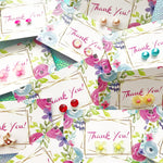 Thank You Giveaways - Spring Earrings