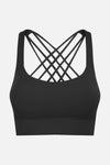 Multi Strap Sports Bra