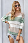 Loose Casual Knit Top