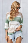 Loose Casual Knit Top